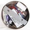 Steinhauer Turound - Wandlamp 10W 2700K 1-lichts - Helder glas