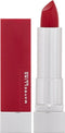 Maybelline Color Sensational Made For All Lippenstift - 385 Ruby For Me - Rood - Glanzend