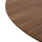 Bijzettafel Versa Zwart 120 x 73 x 120 cm