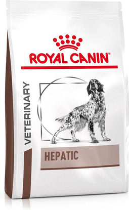 Royal Canin Veterinary Diet Hepatic Diet - Hondenvoer - 12 kg