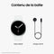 Samsung Galaxy Watch8 - Smartwatch - Bluetooth 44mm - Zilver