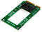 Startech.com MSAT2SAT3 - mSATA naar SATA HDD/SSD Adapter - 240 V - Rood/Groen