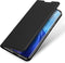 Dux Ducis - Pro Serie Slim wallet hoes - Geschikt voor Xiaomi Mi 11 - Zwart