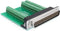 Delock - Adapter SUB-D 37 Pin Stekker - Terminal Block 39 Pin