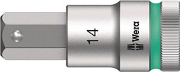 Wera 8740 C HF 05003827001 Inbus Dopsleutel-bitinzet 14 mm 1/2 (12.5 mm)