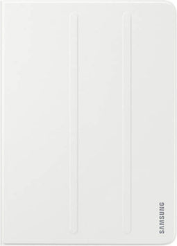 Samsung Galaxy Tab S3 - Book Cover - Lichtgewicht en regelbare standen - Wit