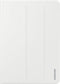 Samsung Galaxy Tab S3 - Book Cover - Lichtgewicht en regelbare standen - Wit