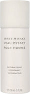 Issey Miyake - L'Eau d'Issey for Men Deodorant Spray 150 ml.