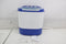Mestic MW-120 - Camping Wasmachine/Centrifuge Combinatie - 3,5kg capaciteit - Blauw