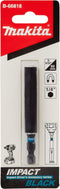 Makita Schroefgeleider 80mm Impact Black B-66818