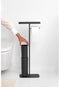 Brabantia MindSet Toiletbutler - Alles-in-één - Mineral Infinite Grey