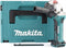 Makita DGA452ZJ - Slijper - 115 mm - 18 V - 10.000 tpm - 2,3 kg
