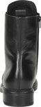 Gabor 72.745.57 - Dames Enkellaarzen - Veterboots met rits - Zwart - Maat 40