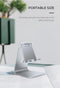 Garpex® Telefoon- en Tabletstandaard - Universeel - Stevige houder - Goudkleurig