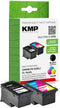 KMP C97V - Compatibel - Inkt op pigmentbasis - Zwart Cyaan Magenta Geel