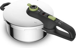 Tefal Secure 5 Trendy Snelkookpan - 4L - Kook tot 2x sneller - 5-punts veiligheidssysteem