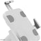 Neomounts FL15-625WH1 - Tablet vloersteun - 360° rotatie +20°/-110° kanteling - Wit