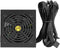 Antec CSK650 - Voeding 650W - 80 PLUS Bronze - Zwart