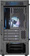 Cooler Master MasterBox MB320L ARGB - Micro-ATX Behuizing - Gehard glas - 38,84L