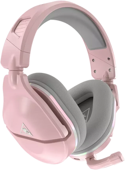 Turtle Beach Stealth 600 Gen 2 MAX - Draadloze Gaming Headset - Surround Sound - Roze