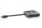 Urban Factory HUBEE LIGHT - USB Hub - 1x USB 3.2 Gen 1 Type-C 100W - Hoogte 13,5mm