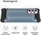 imoshion Hoesje - Geschikt voor Samsung Galaxy A33 - Rugged Xtreme Backcover - Blauw