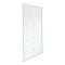 Muskietennet IRS Wit 120 x 160 cm Magneet Deuren Magnetisch (2 Stuks)
