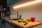 Paulmann MaxLED 500 - LED-strip basisset 3 m warmwit - Zilver gecoat