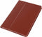 Lunso - Geschikt voor iPad 2 / 3 / 4 - Stand flip sleepcover hoes - Bruin