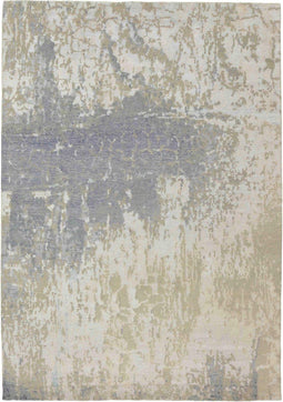 Attraction 03 Vloerkleed - 300x400 - Rechthoek - Laagpolig Tapijt - Industrieel - Beige, Grijs