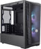 Cooler Master MasterBox MB311L ARGB - Micro-ATX Behuizing - 2 ARGB Fans - Mesh Frontpanelen