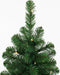 Black Box Trees Norton - Kunstkerstboom met LED Verlichting - H90 x Ø50 cm - Groen
