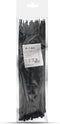 V-TAC Nylon Kabelbinder - 4,5x350mm - Zwart - 100 stuks/verpakking