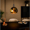 Hanglamp Trophy 30 cm - Goud | BY-OLAF