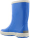 Bergstein Rainboot - Regenlaarzen Unisex Junior - Hoog - Blauw - Maat 28