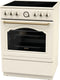 GORENJE GECS6B70CL - Vrijstaand Fornuis - Retro Design - 60 cm