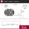 Paulmann SimpLED-stripeset - 10 m - 22 W - warmwit - gecoat - Led strip