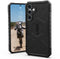 Urban Armor Gear Galaxy S23 FE - Soft case - Militaire bescherming 4.8M drop - Zwart