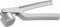 Westmark Knoflookpers, met ronde stamper, lengte: 16,5 cm, aluminium, Novapress, zilver, 30302260