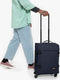 Eastpak Trans4 S - Reiskoffer - 4 wielen - Ultra Marine