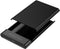 Conceptronic DANTE06B - Externe HDD-/SSD-behuizing - 2.5