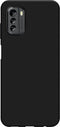 Nokia G60 - Back Cover - TPU Zacht - Effen Zwart
