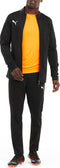 PUMA Ftblplay - Trainingspak Heren - Polyester - Puma Black-Asphalt - Maat XXL