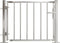 vidaXL-Tuinpoort-100x150-cm-roestvrij-staal