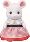 Sylvanian Families 5308 familie marshmellow muis- 4 fluweelzachte speelfiguren