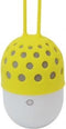 Conceptronic CSPKBTWPHLY - Draadloze Bluetooth Speaker - 3 W - Wit Geel