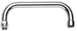 Grohe Costa - Draaibare Buisuitloop - Messing Chroom - Hoogte 71mm Voorsprong 200mm