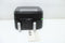 Philips 3000 Series - Dual Airfryer NA351/00 - 9L - Dubbele Mand - Zwart/Zilver