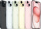 Apple iPhone 15 Plus - 128GB - A16 Bionic - Groen