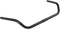 Stuur Primax E Utrecht | breedte: 580mm | klem diameter: 25.4mm- zwart
